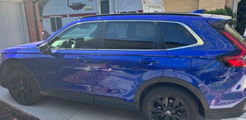 Honda CR-V Hybrid 2023