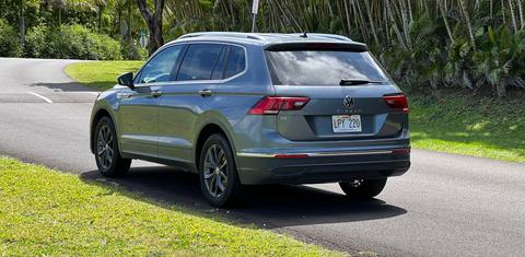 Volkswagen Tiguan 2026