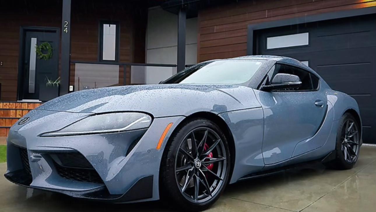 Toyota Supra 2025 à Torbay, NL