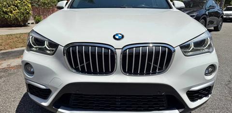 BMW X1 2016