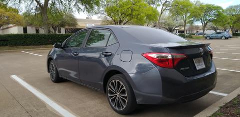 Toyota Corolla 2015