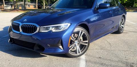 BMW 3 Series 2022