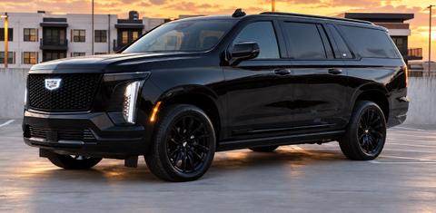 Cadillac Escalade ESV 2026