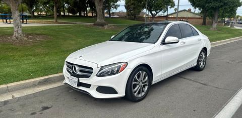 Mercedes-Benz C-Class 2015