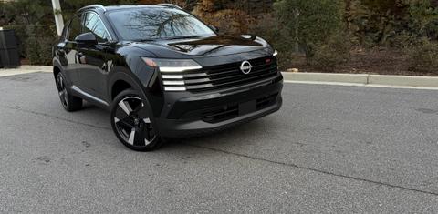 Nissan Kicks 2025