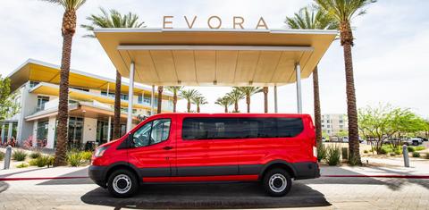 Ford Transit 2018