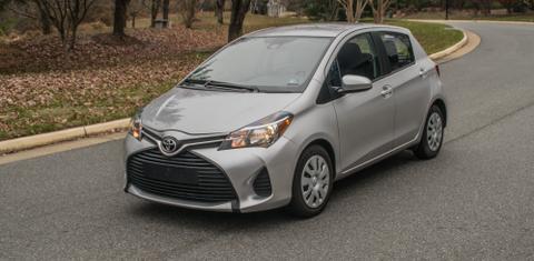 Toyota Yaris 2017