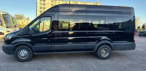 Ford Transit 2018