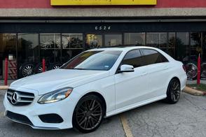 Mercedes-Benz E-Class car