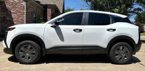Nissan Kicks 2025