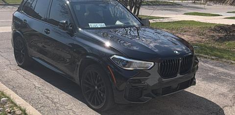 BMW X5 2022