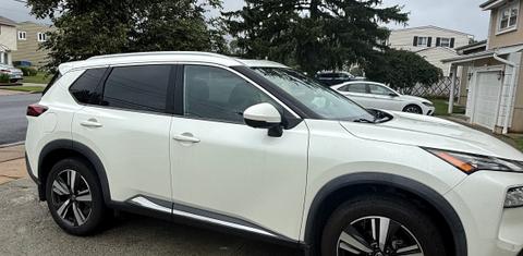 Nissan Rogue 2021