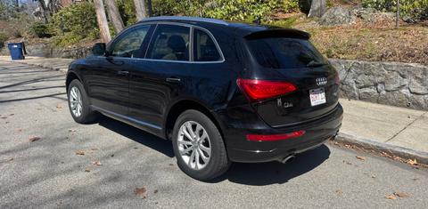 Audi Q5 2015