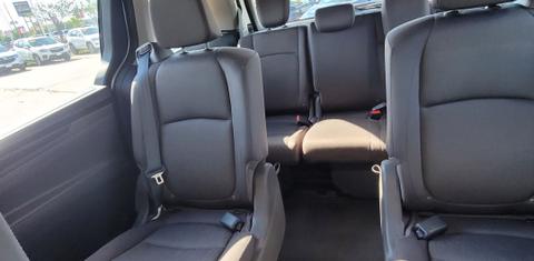 Honda Odyssey 2021