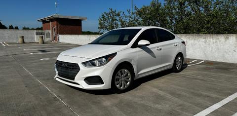 Hyundai Accent 2018