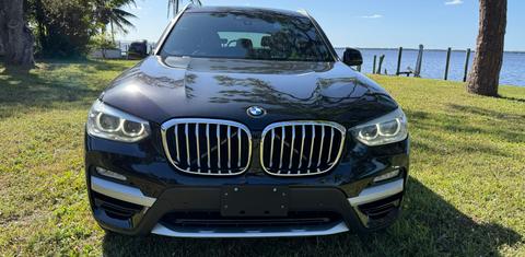 BMW X3 2019