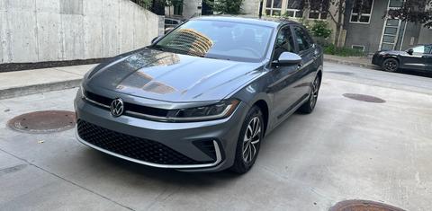 Volkswagen Jetta 2026
