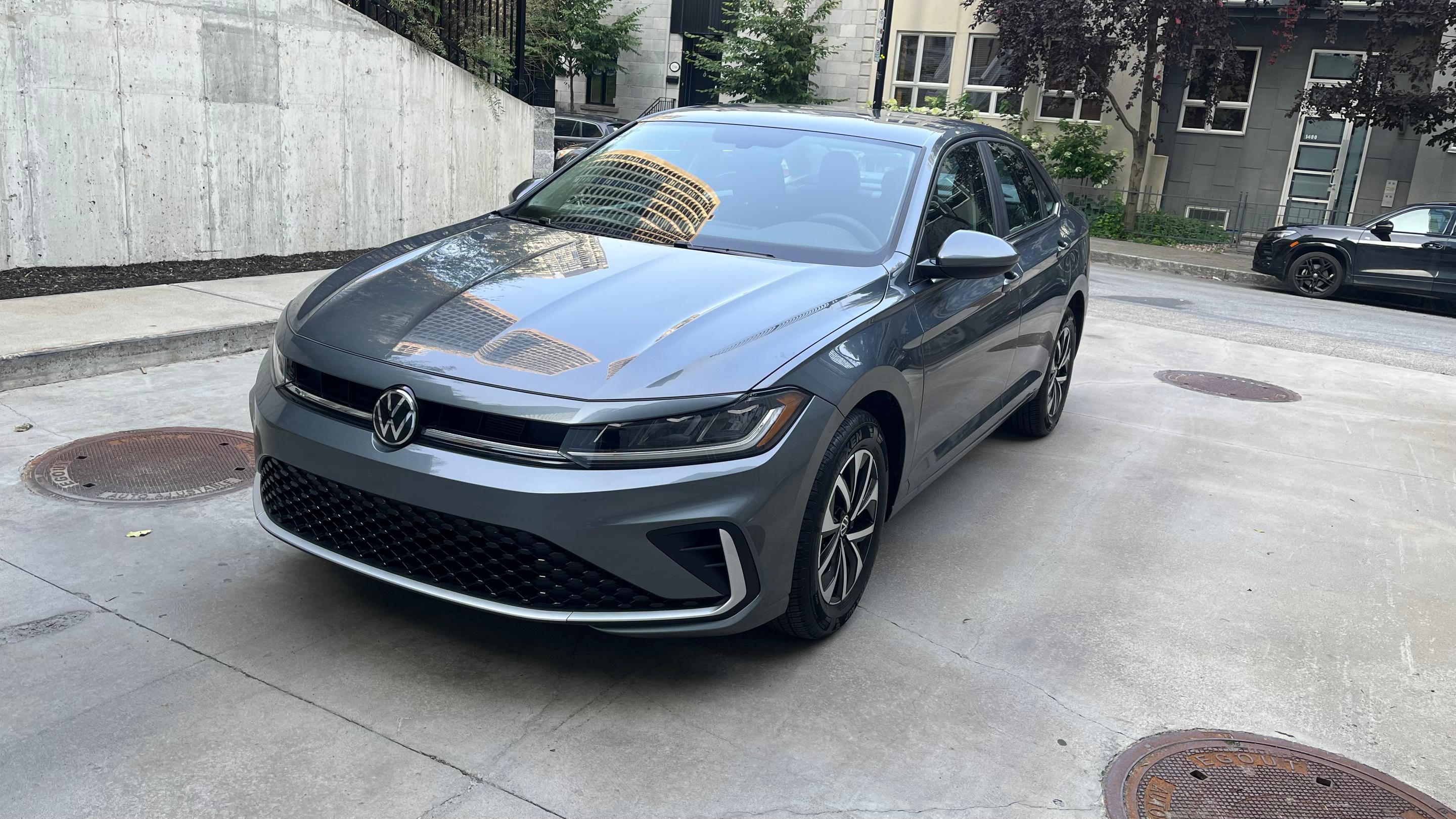 Volkswagen Jetta 2026 à Montréal, QC