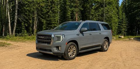 GMC Yukon XL 2023