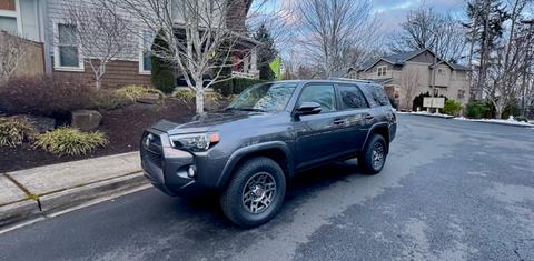 Toyota 4Runner 2019
