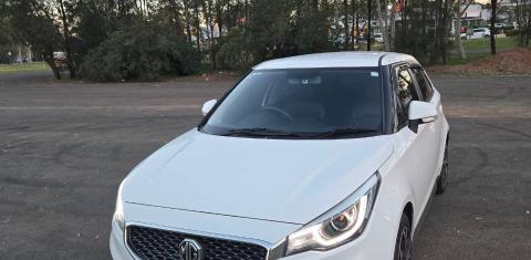 MG MG3 AUTO 2023