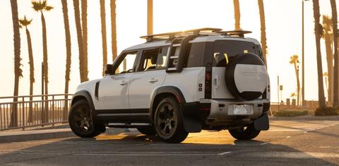 Land Rover Defender 2023