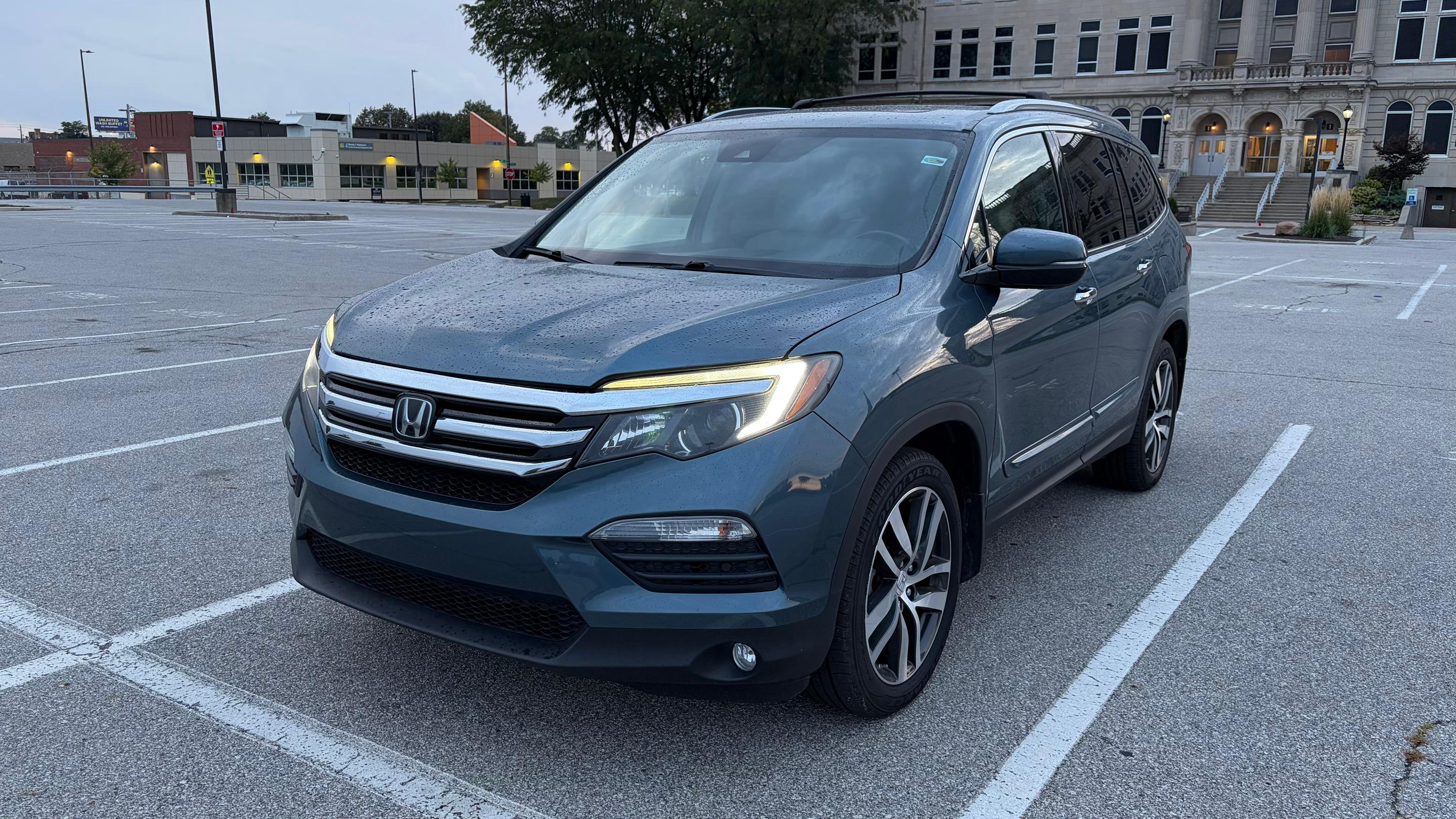 Honda Pilot 2016 in Fort Wayne, IN