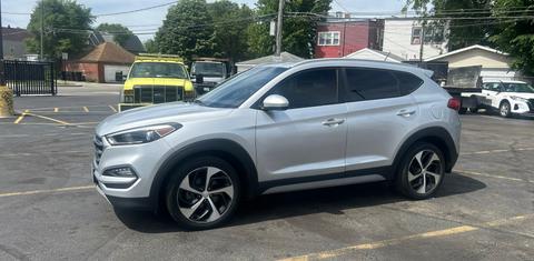 Hyundai Tucson 2017