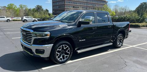 Ram 1500 2025