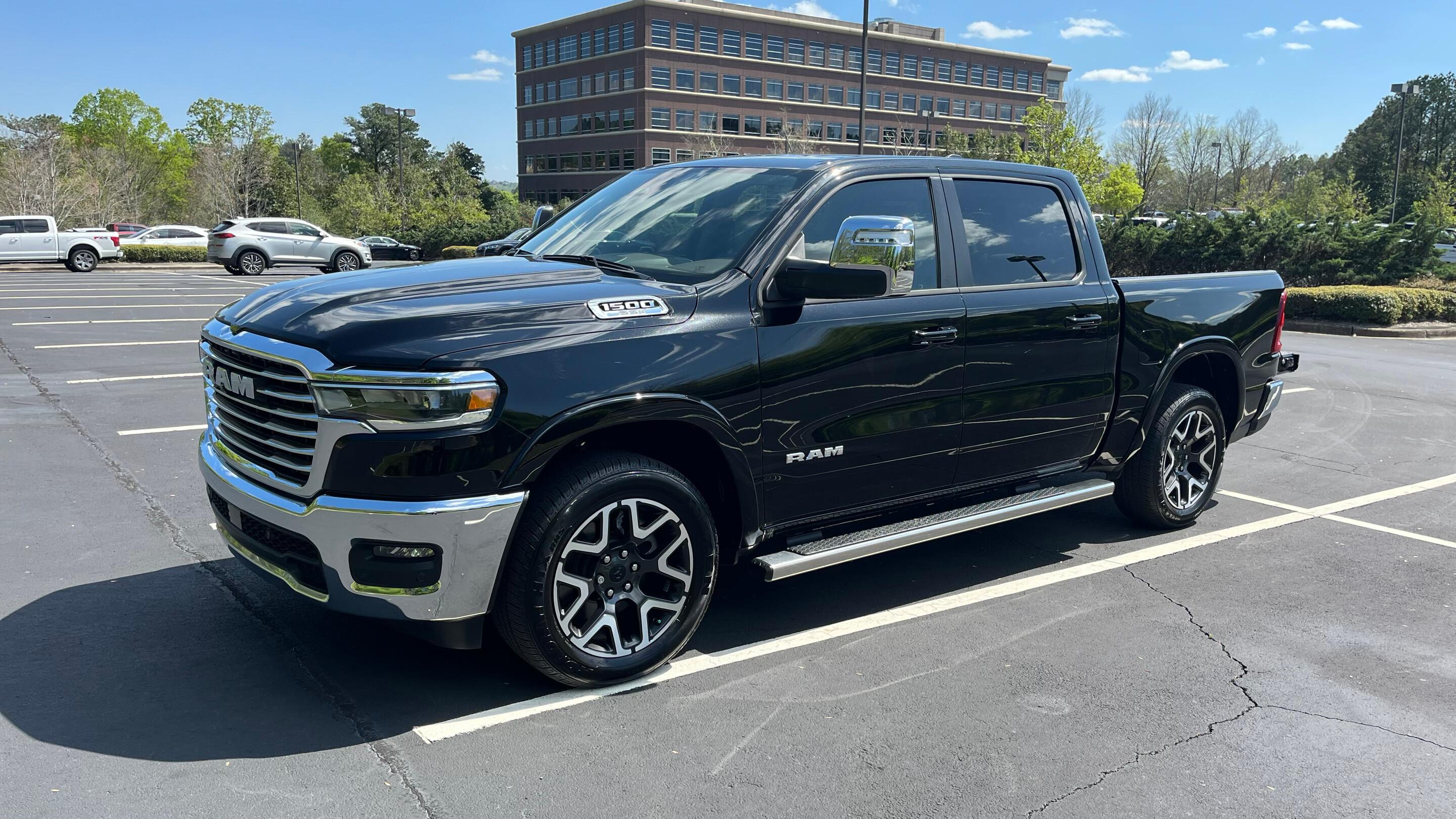 Ram 1500 2025 in Birmingham, AL