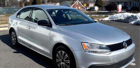 Volkswagen Jetta 2014