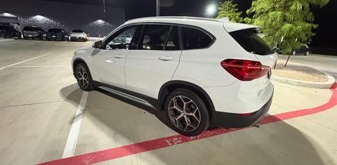 BMW X1 2018