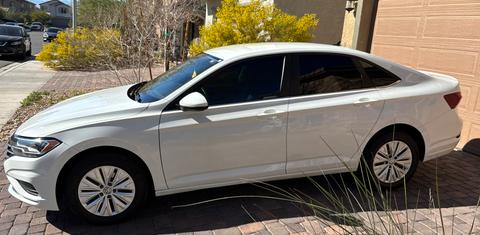 Volkswagen Jetta 2020