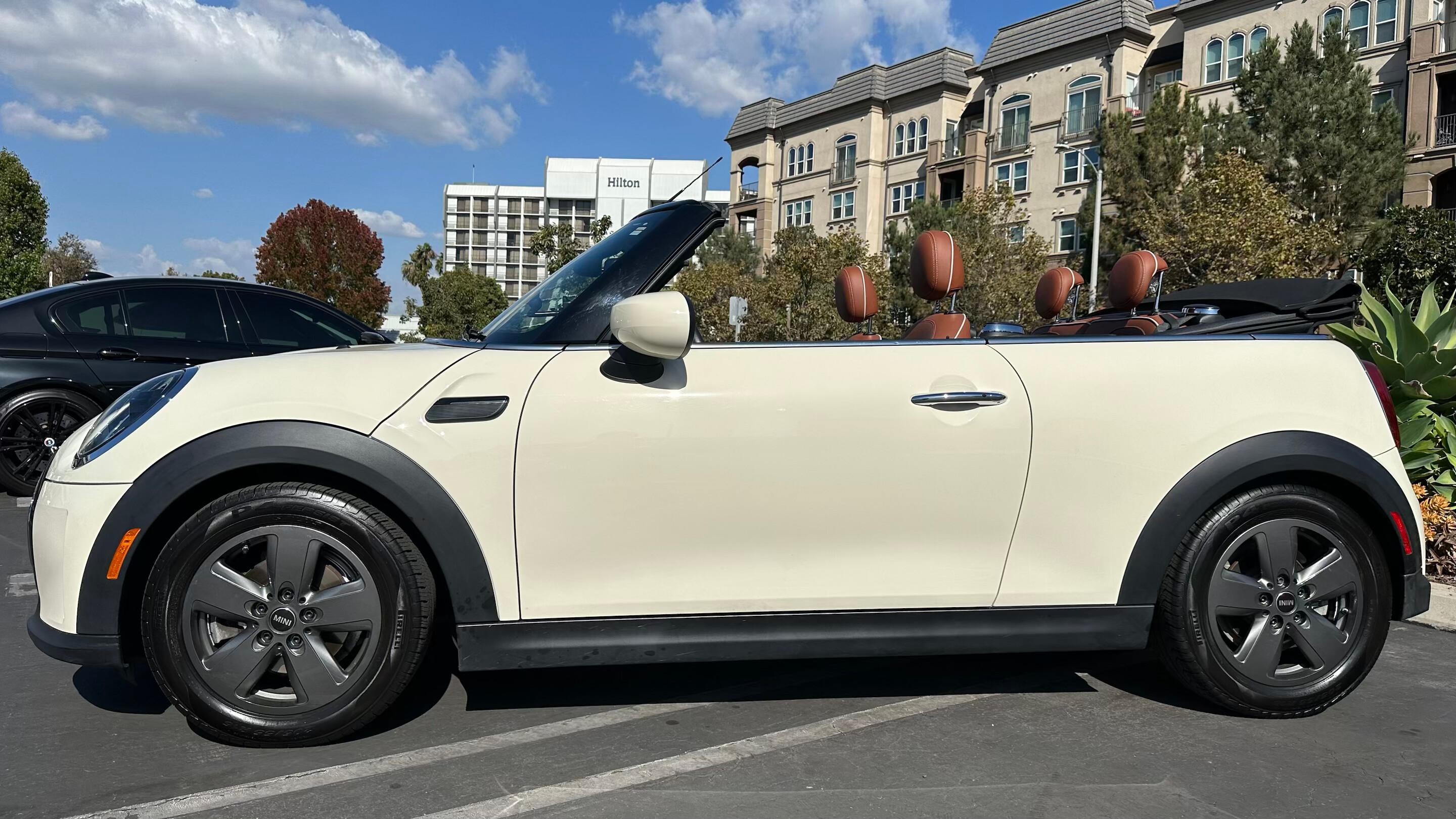 MINI Convertible 2022 rental in Irvine, CA by Hype | Turo