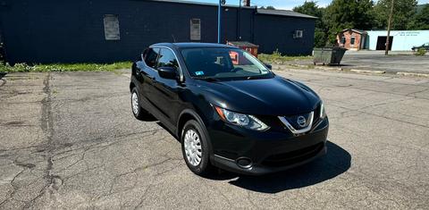 Nissan Rogue Sport 2019
