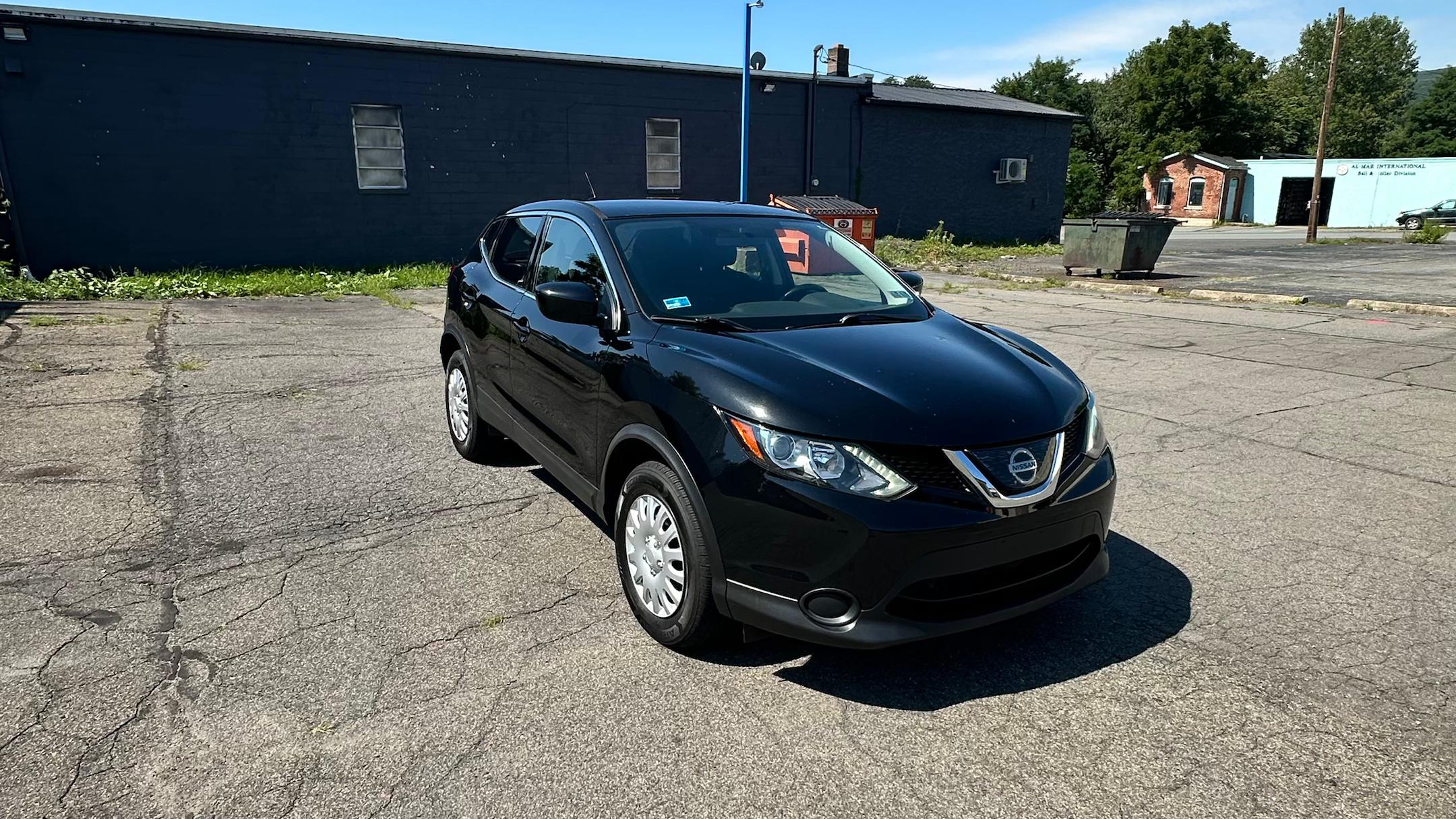 Nissan Rogue Sport 2019 in Scranton, PA