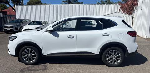 MG HS 2020