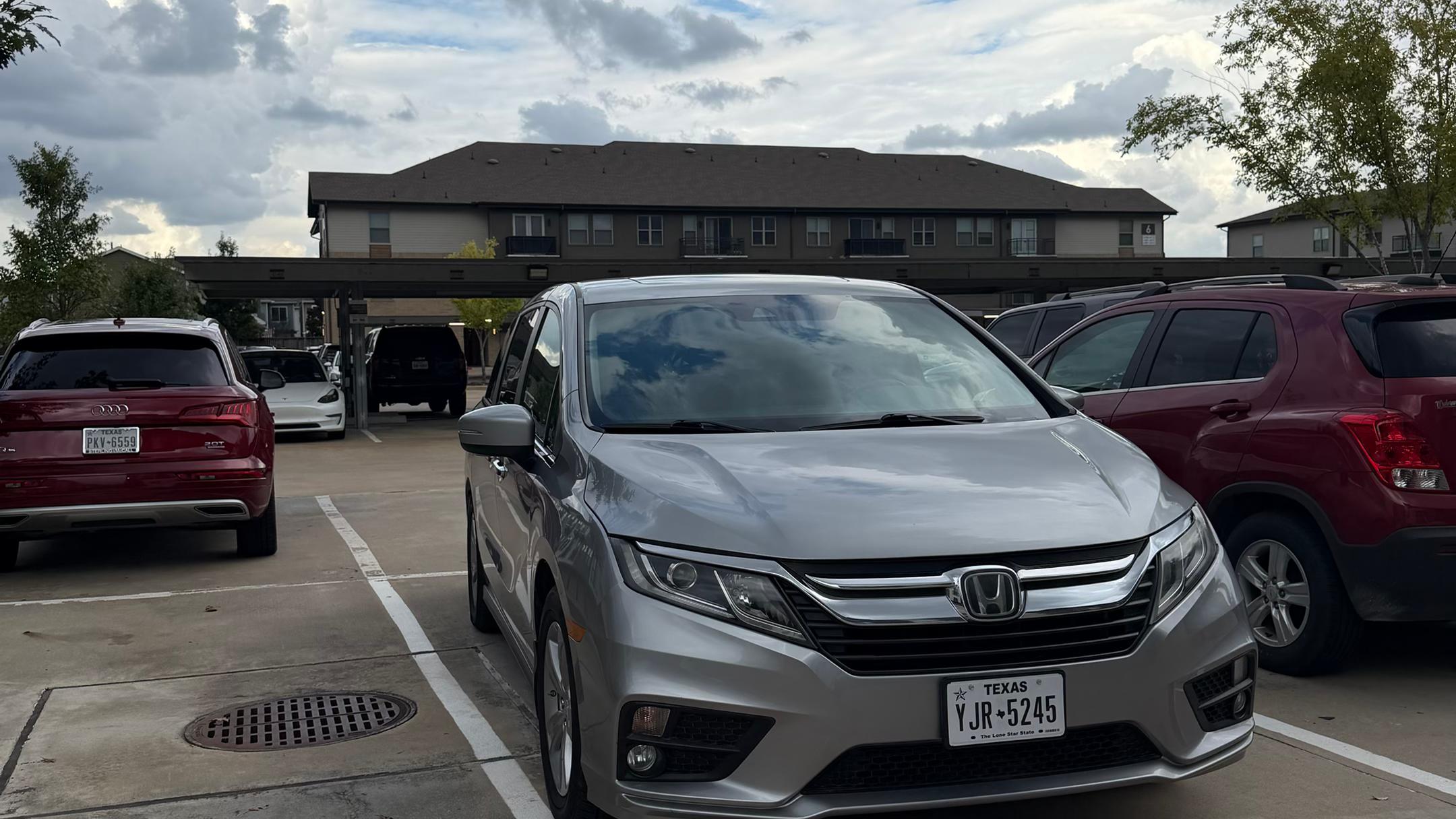 Honda Odyssey 2018 in Houston, TX