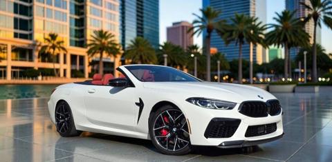 BMW M8 2023