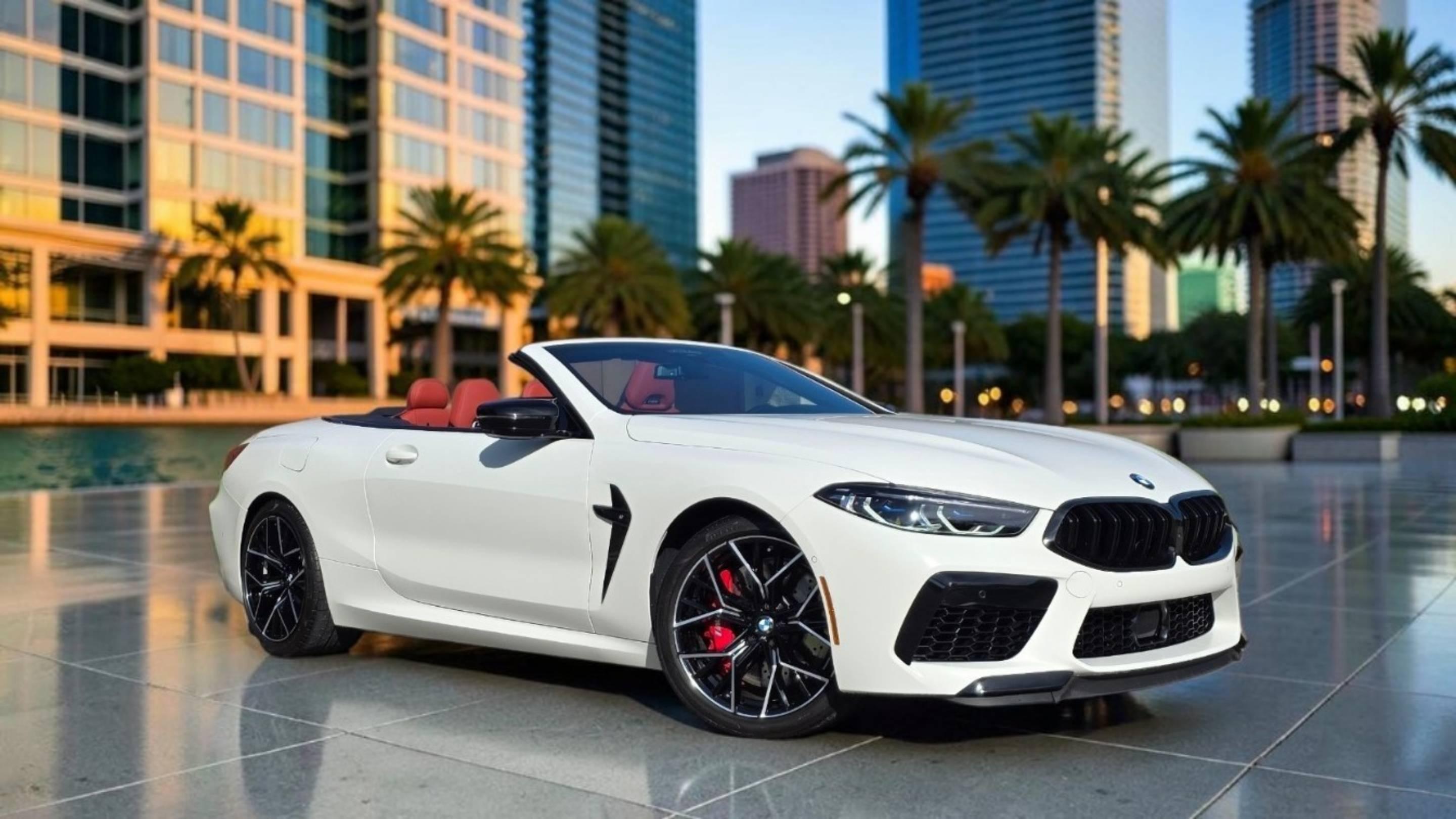 BMW M8 2023 in Coconut Creek, FL