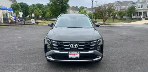 Hyundai Tucson 2026
