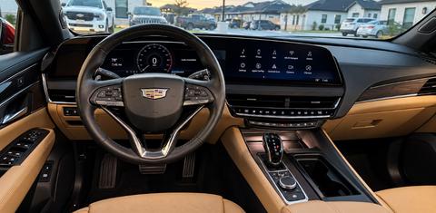 Cadillac CT5 2026