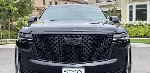 Cadillac Escalade ESV 2021