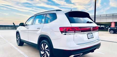 Volkswagen Atlas 2024