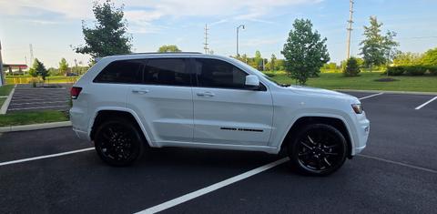 Jeep Grand Cherokee 2021