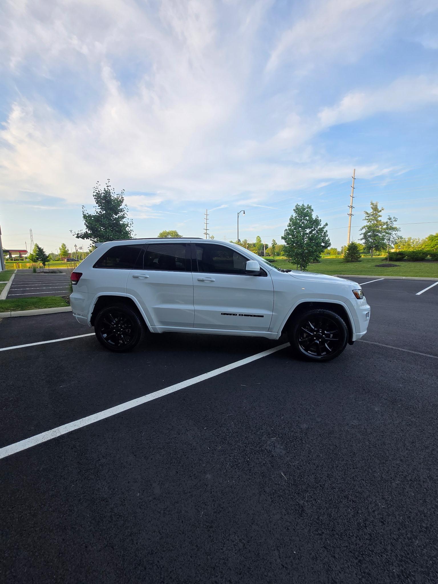 Jeep Grand Cherokee 2021 in Reynoldsburg, OH
