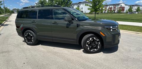 Hyundai Santa Fe 2024