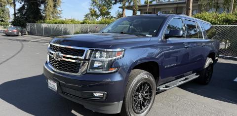 Chevrolet Suburban 2018
