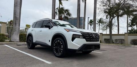 Nissan Rogue 2026