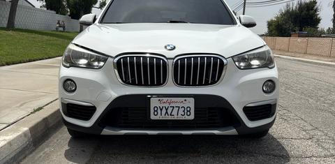 BMW X1 2017